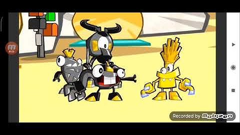 Calling All Mixels #1