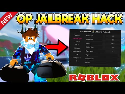 roblox hacks for jailbreak