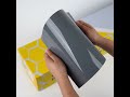 TeckWrap Anchor Grey Gloss Color PPF | Car Paint Protection Film (CPX308)