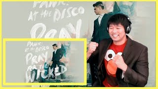Panic! At The Disco: High Hopes (Audio) Reaction