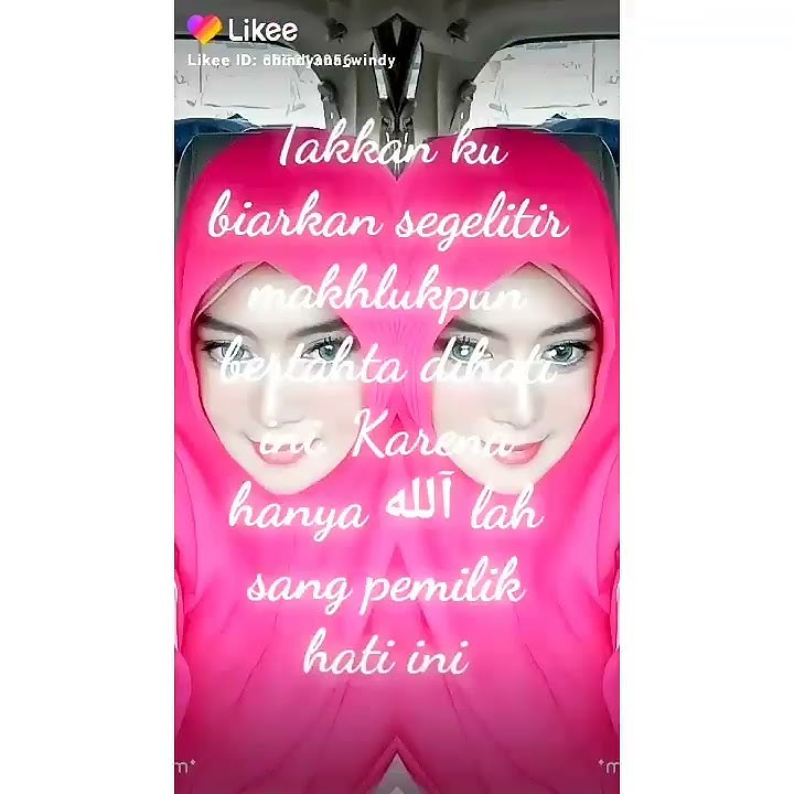Karna su sayang|LIKE|Windy Chindyana