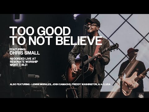 Too Good To Not Believe // Every Victory - Resonate Worship (LIVE)