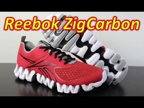 reebok zig carbon