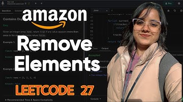 DSA Day - 8 | Remove Element - Leetcode 27 | In-place Algorithm