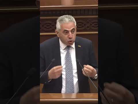 Գնացեք, տեսեք` ինչքան տներ են առել. Նիկոլ Փաշինյանը դարձավ ամենամեծ թալանչին. Էդգար Ղազարյան