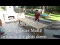 Middle of video