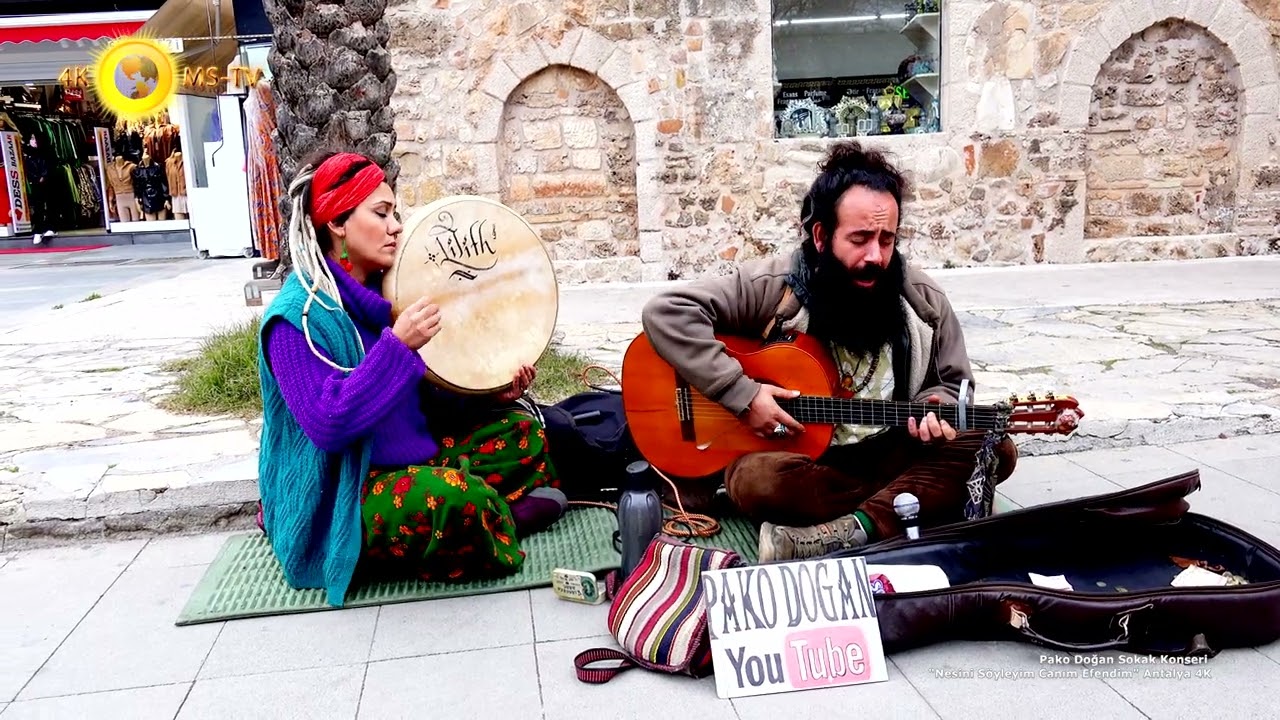 Pako Doğan Sokak Konseri 