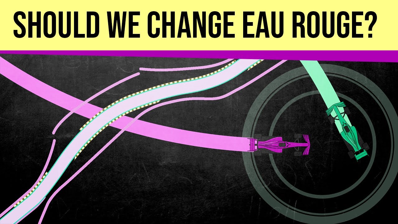 Is it time to transform F1's favourite corner? | F1 – Belgian GP, on YouTube