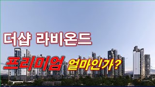 더샵 라비온드 프리미엄은 얼마인가? + 최저가 매물 + 전주기자촌 재개발 + 전주아파트 + 전주분양권 + 전주부동산
