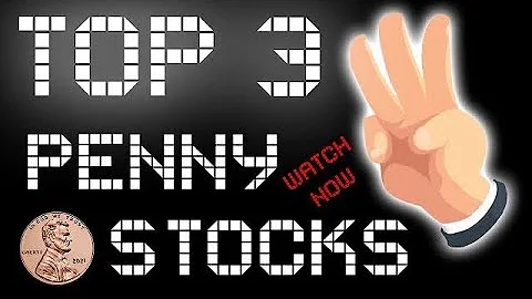HUGE! TOP 3 PENNY STOCKS TO BUY NOW!? | MASSIVE POTENTIAL | $CBDmD STOCK