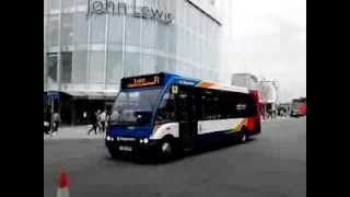 exeter buses 14.3.2015