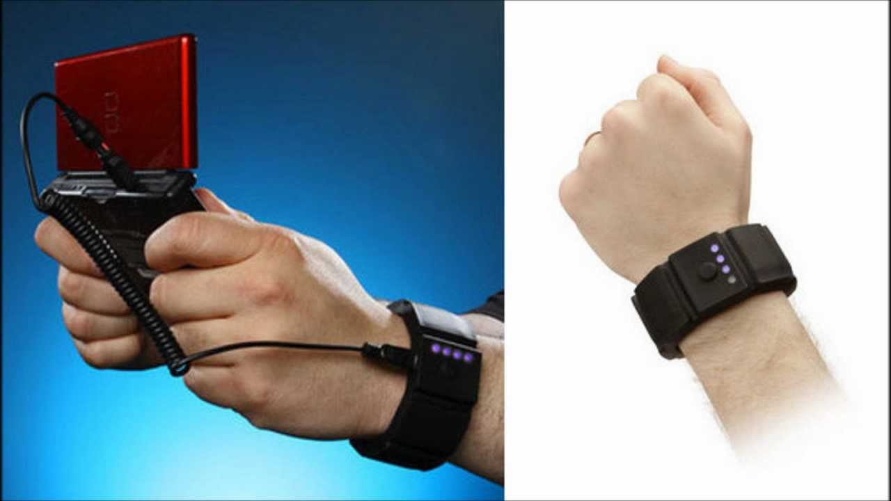LATEST GADGETS WRISTBAND CHARGER YouTube