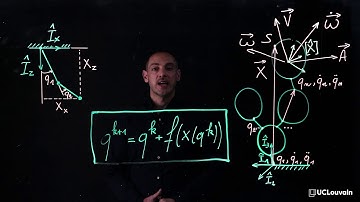 Inverse kinematics | Maxime Raison | Polytechnique Montreal