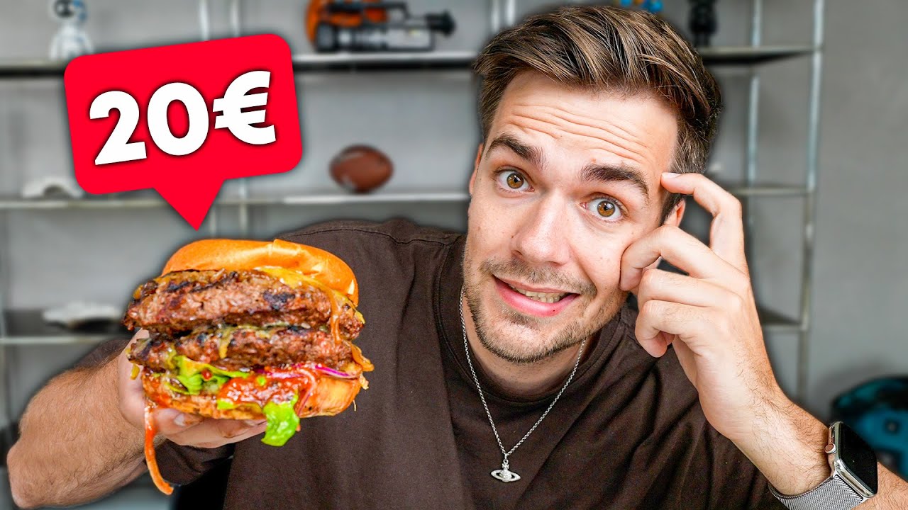 Ich bestelle nur das TEUERSTE vom Lieferservice 💰