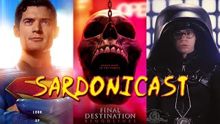 Download Lagu Sardonicast 194: Superman, Final Destination: Bloodlines, Spaceballs MP3 Download Lagu Sardonicast 194: Superman, Final Destination: Bloodlines, Spaceballs MP3
