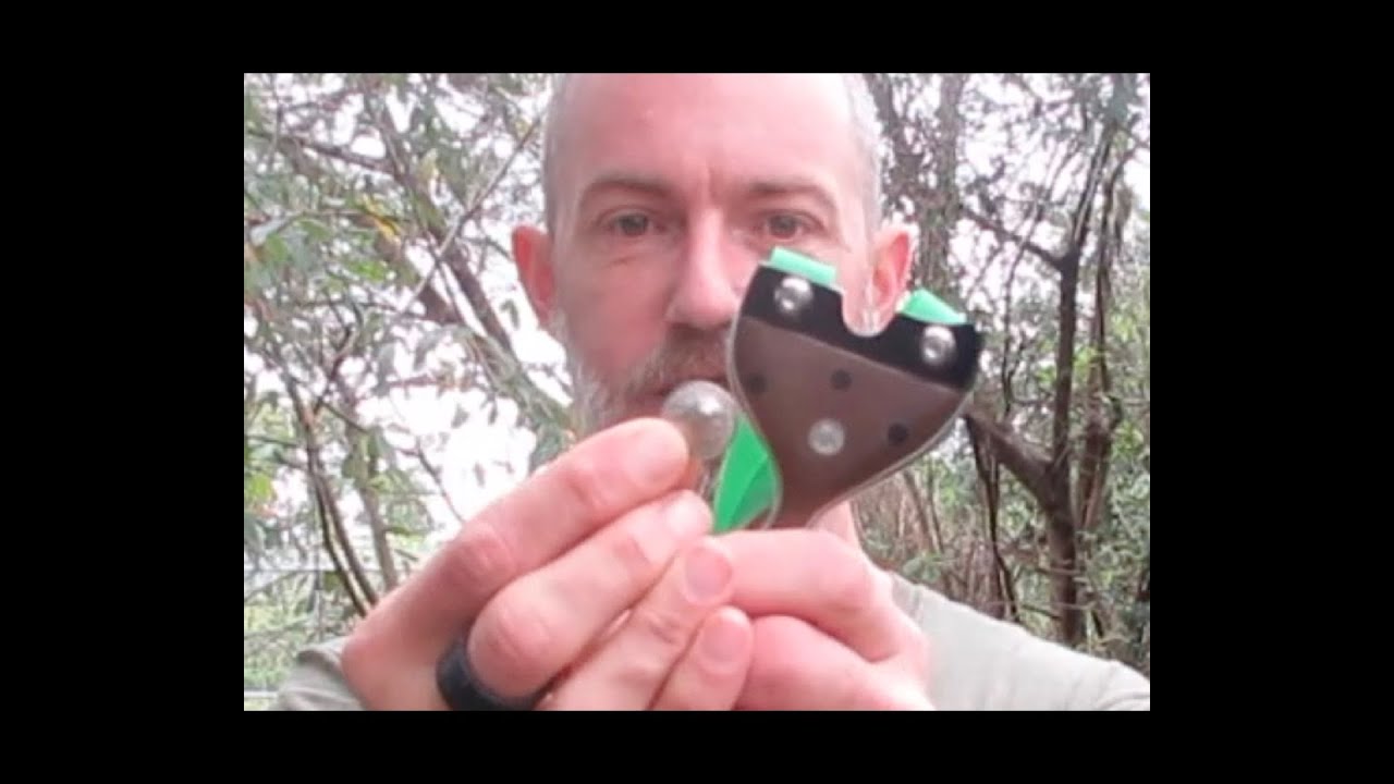 RVA Tadpole pfs slingshot YouTube