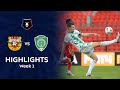 Highlights Arsenal vs Akhmat (0-0) | RPL 2020/21