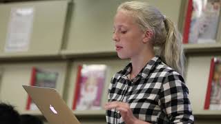 My Favorite Class at Fay: Diagnosing the Modern World with Kian