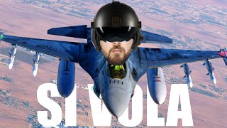 HO COMPRATO il MIO AEREO PREFERITO: Imparo a VOLARE su DCS screenshot 4