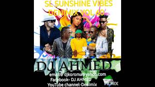 Sierra Leone music.  Hot mixtape!!! Denimix Vol 60, by DJ Ahmed