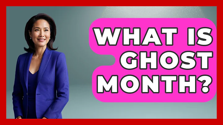 What Is Ghost Month? - China Cultural Expedition