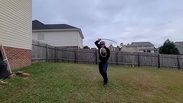 Free Flow with shamshir and separ by Hayden Lewis