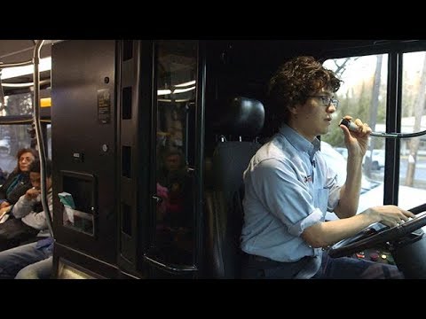 Video: Wie viel verdienen Busfahrer von Seattle Metro?