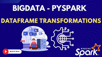 23. DataFrame Transformations