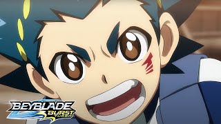 Beyblade Burst Turbo Episodio 37 Turbo Encuentro Batalla En La Fortaleza Oscura