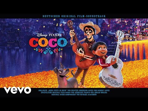 Coco Ost Un Poco Loco German Lyrics English Translation
