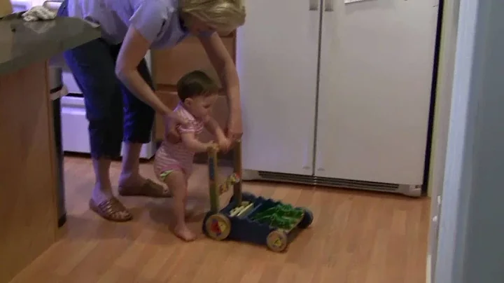 Walking With Training Wheels
