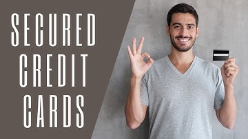 How do secure credit cards work?