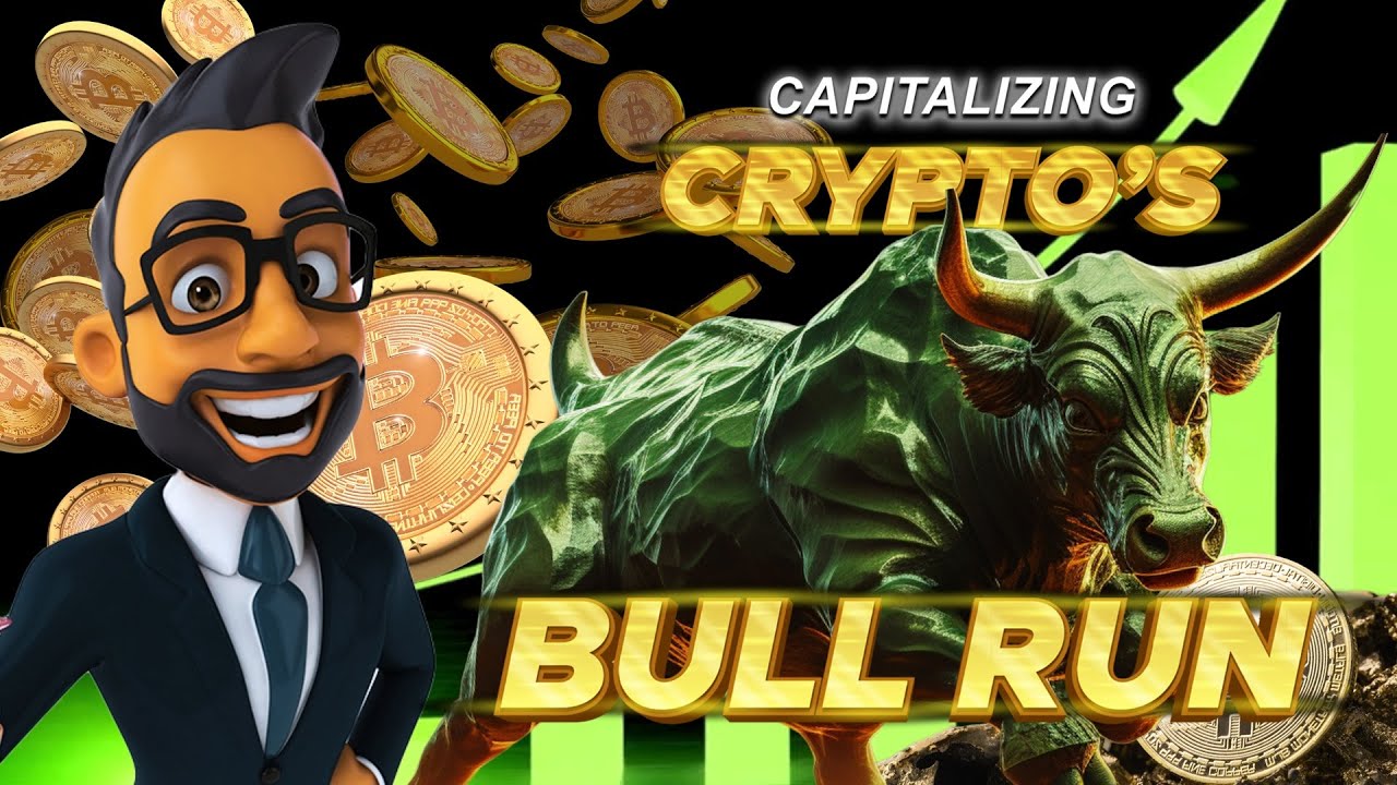 The Crypto Bull Run in 2024 (NO GIMMICKS) - YouTube