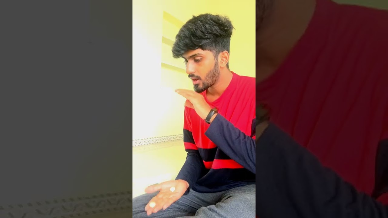 Innaku Double✌️ CHEWING GUM TRICK😎 