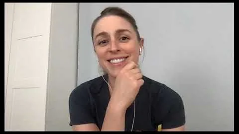 Actress and teacher Laura Bertram on acting, feeli...