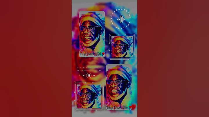 le plus chanson de Baye Niass par akhlou brick