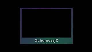 WEBCAM / FACECAM / OVERLAY MARCO ANIMADO PURPLE &amp; GREEN |  XCHAMUSSJX