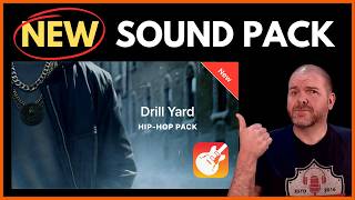 GarageBand iOS UPDATE | NEW Drill Yard Sound Pack screenshot 4
