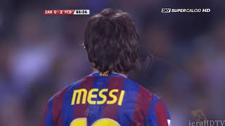 Messi Faded