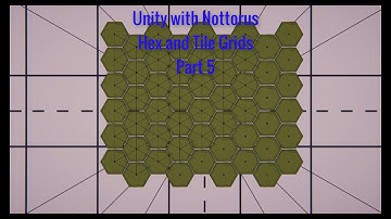 Unity and Nottorus - TileMap Generation Tutorial Part 5