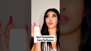 Red Temptation Zara Perfumes Review #redtemptation #zaraperfumes #rosegourmand