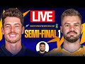 SOUTH AFRICA vs NEW ZEALAND SEMI FINAL 1 Live Score | SA v NZ T20 World Cup 2026 | Watch Party |