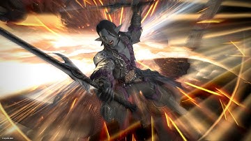 FFXIV Dawntrail Official Benchmark Test