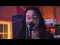 Rickshaw Billie's Burger Patrol - Baby Man | Machine Shop LIVE | (In The Studio)