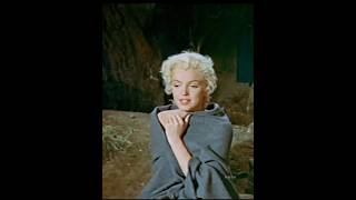 Marilyn Monroe &quot;Can&#39;t you get some sleep&quot;. River Of No Return 1954. #shorts #movie #star