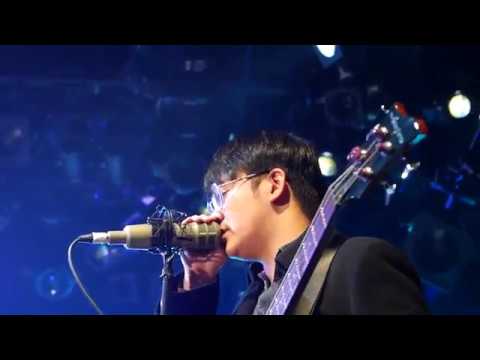 Silica Gel, 실리카겔 | 연인 / 두 개의 달(acoustic ver.) | @상상마당 | 171030