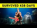 The Man Who Survived 438 Days Lost at Sea