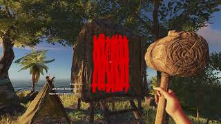 Stranded Deep, Get Hut Ready
