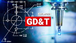5 SIMPLE STEPS for Geometric Dimensioning & Tolerancing | GD&T EXPLAINED | Serious Engineering: Ep27