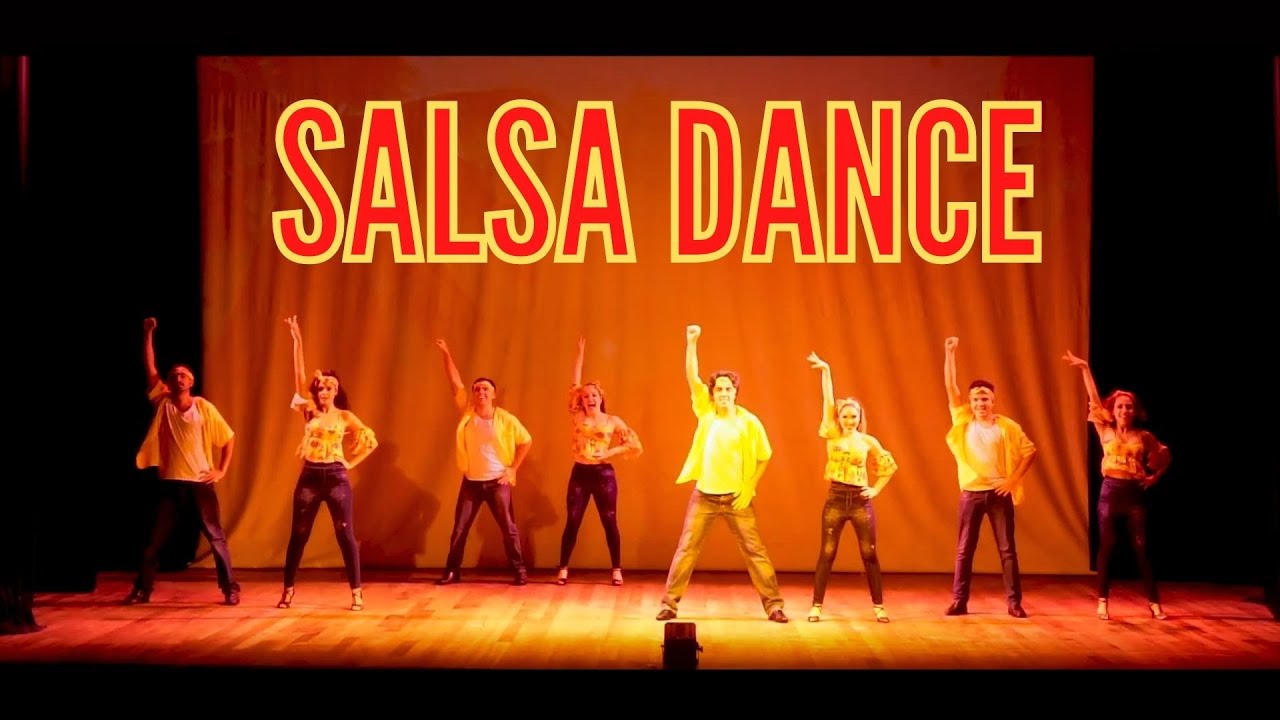 Salsa Dance YouTube